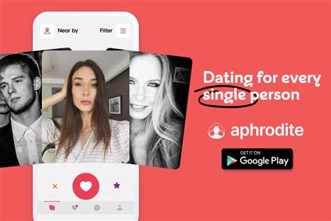 aphrodite dating app